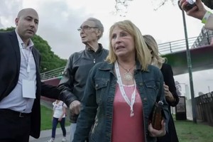 El ingreso de Alicia Luján Lucich al Sanatorio Otamendi se produjo durante las primeras horas de la madrugada.