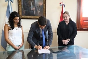 El decreto fue firmado el jueves por el gobernador Pullaro. 