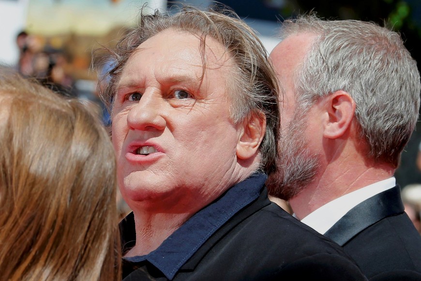 Gerard Depardieu enfrenta una nueva denuncia por acoso sexual - El Litoral