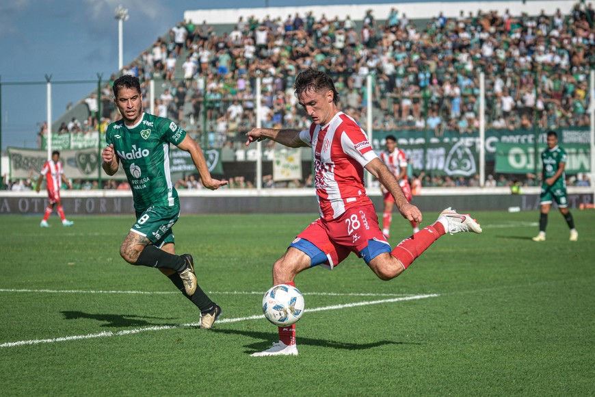 Unión vs Sarmiento