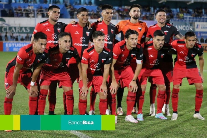 Galería BICA: Estudiantes de Río Cuarto vs. Colón