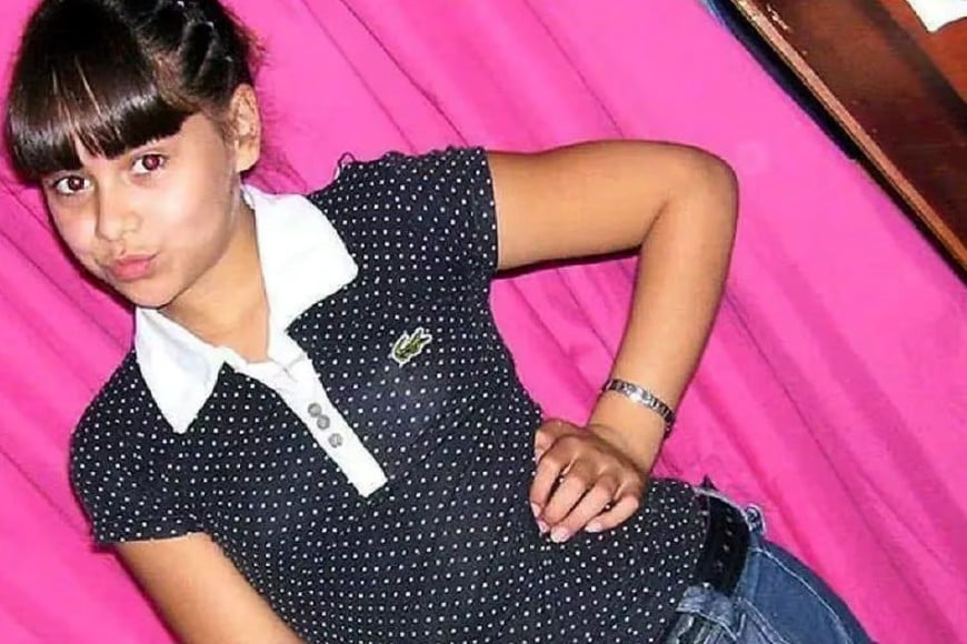 Candela Sol Rodríguez fue secuestrada el 22 de agosto de 2011.
