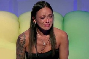 Agostina se convirtió en la segunda participante en abandonar por decisión propia el juego.