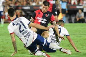 Empate en Rosario entre la Lepra y el Cuervo. Crédito: Prensa Newell's