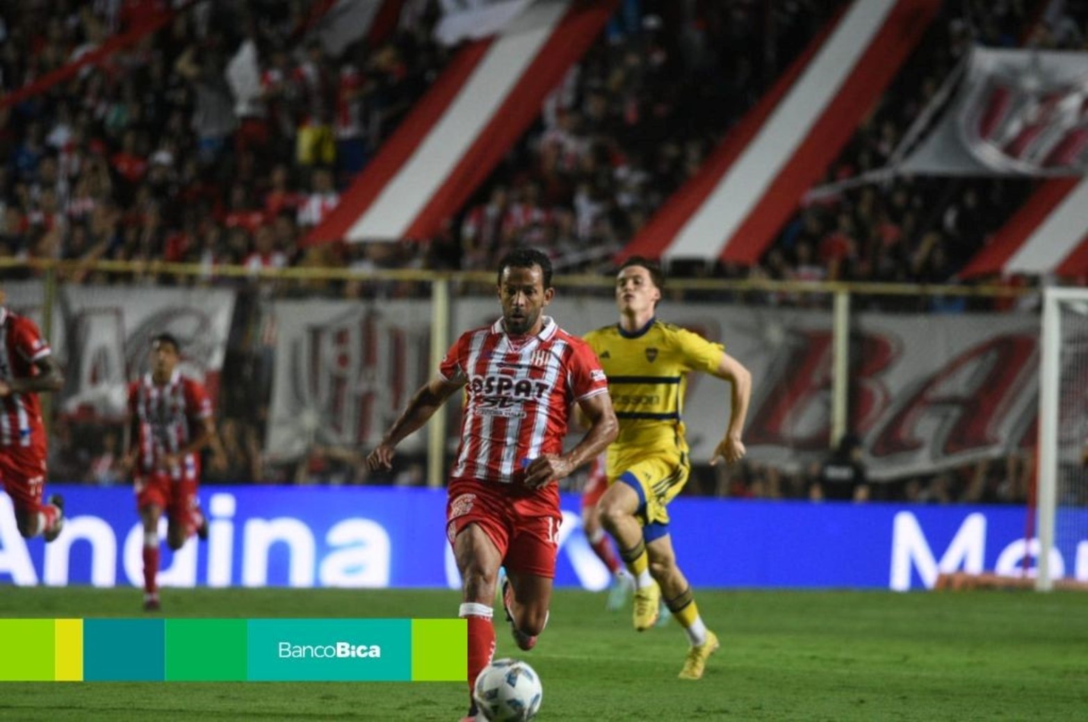 Unión derrotó a Boca en Santa Fe.