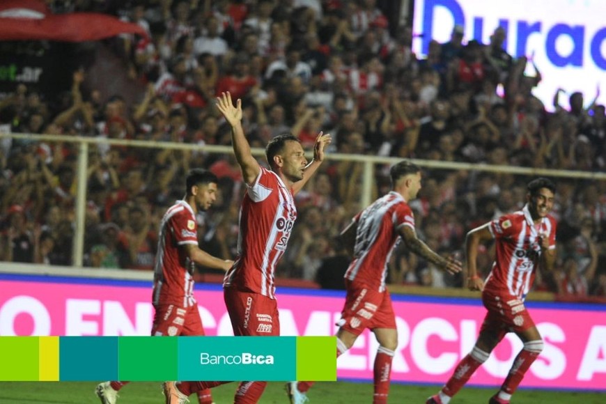 Galería Bica: Unión vs. Boca