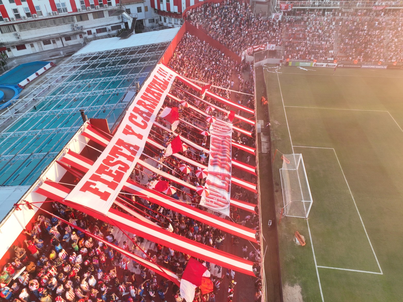 Unión le ganó a Boca en Santa Fe con un gol de Claudio Corvalán en el final del partido.