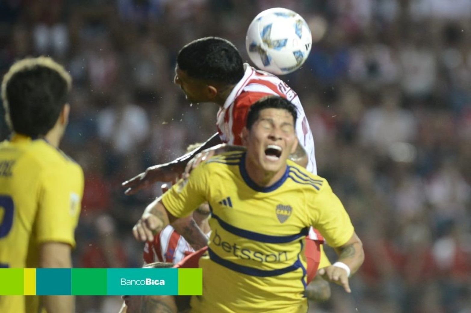 Unión derrotó a Boca en Santa Fe.