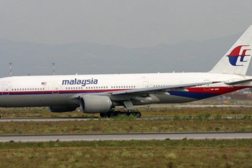 Hasta el día de hoy no se sabe qué sucedió con el avión que debería haber completado la ruta entre Kuala Lumpur (Malasia) y Pekín (China)