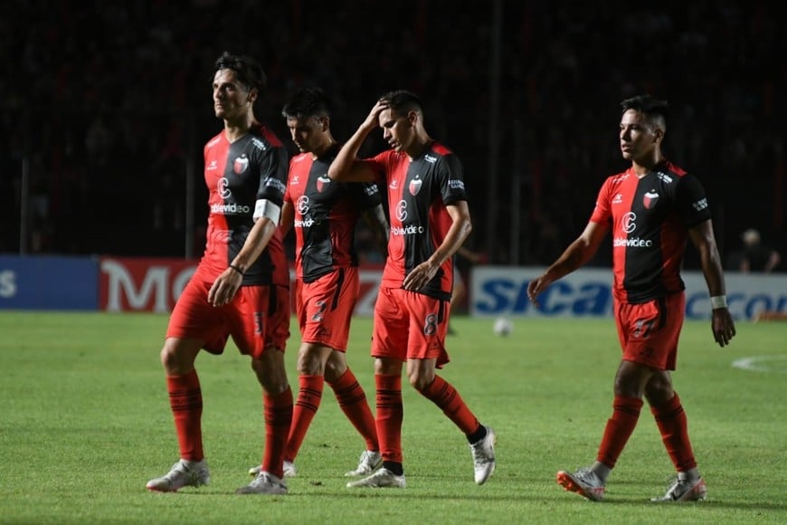 En fotos, el empate de Colón frente a Aldosivi.