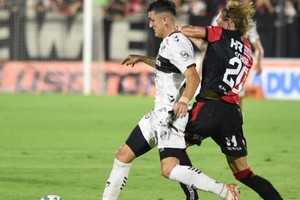 Newell's y Platense no se sacaron ventajas en Rosario.