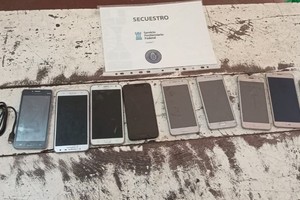 El Servicio Penitenciario incautó drogas, celulares y material electrónico en el Centro Universitario del Complejo Penitenciario Federal de Devoto.