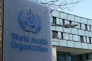 Organización Mundial de la Salud.