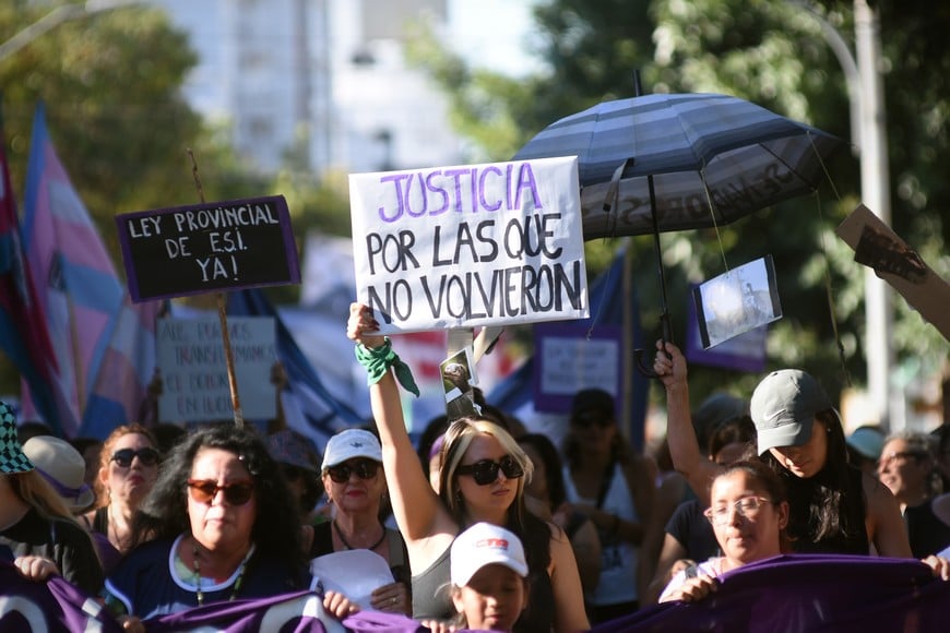 Durante los últimos años, la zona de la ciudad de Santa Fe y alrededores registró un descenso en la cantidad de femicidios. Crédito: Pablo Aguirre