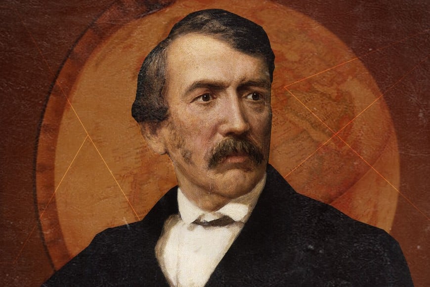 David Livingstone es reconocido como uno de los exploradores más importantes de la historia.