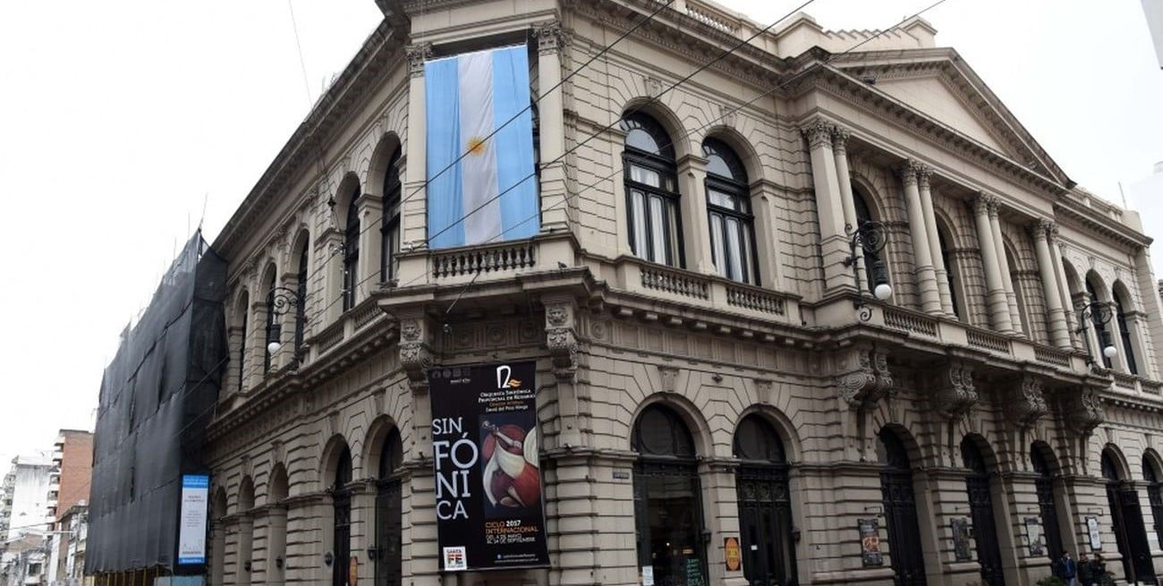 Noche de los Teatros Históricos: comienza una nueva edición Rosario