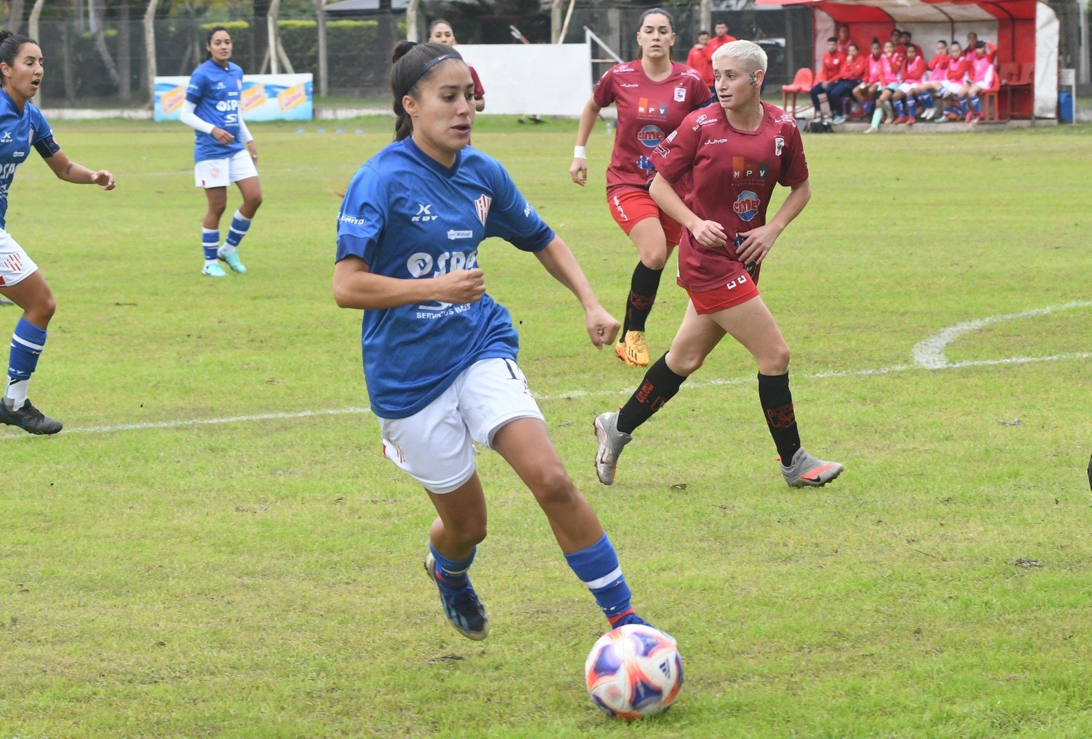 Unión le ganó 2 a 1 a Deportivo Morón por la Liga Femenina ascenso de AFA. Con cuatro fechas disputadas, lograron cuatro triunfo y son únicas punteras.