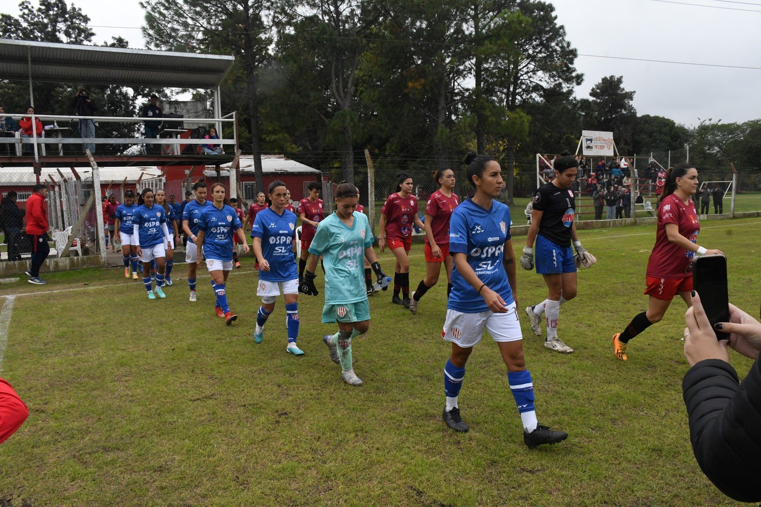 Unión le ganó 2 a 1 a Deportivo Morón por la Liga Femenina ascenso de AFA. Con cuatro fechas disputadas, lograron cuatro triunfo y son únicas punteras.