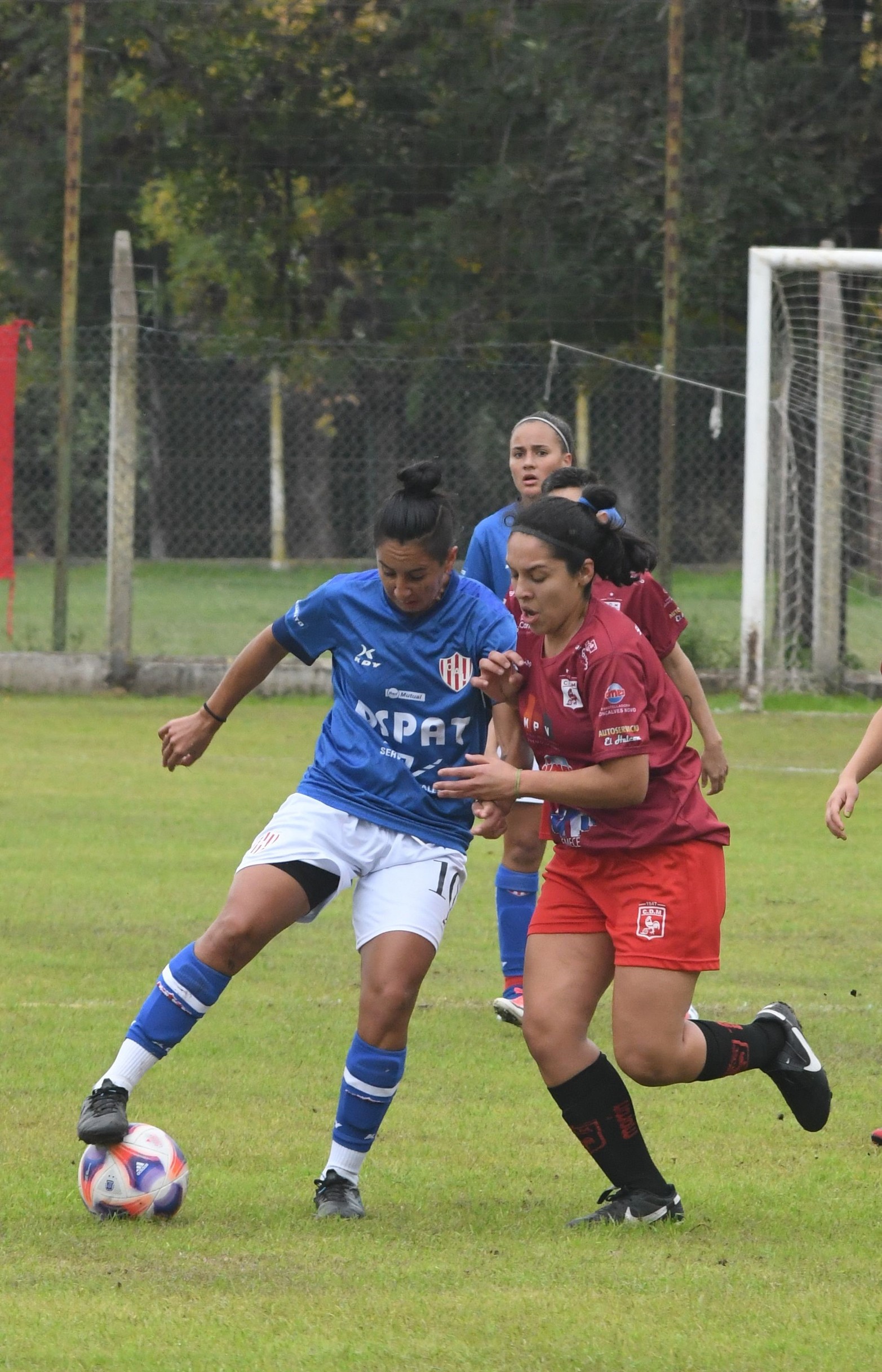 Unión le ganó 2 a 1 a Deportivo Morón por la Liga Femenina ascenso de AFA. Con cuatro fechas disputadas, lograron cuatro triunfo y son únicas punteras.