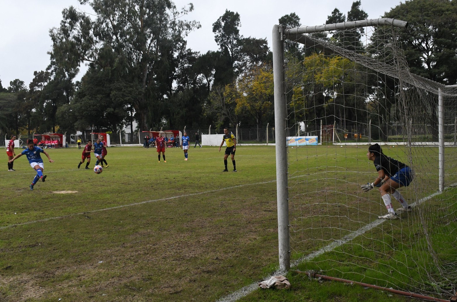 Unión le ganó 2 a 1 a Deportivo Morón por la Liga Femenina ascenso de AFA. Con cuatro fechas disputadas, lograron cuatro triunfo y son únicas punteras.