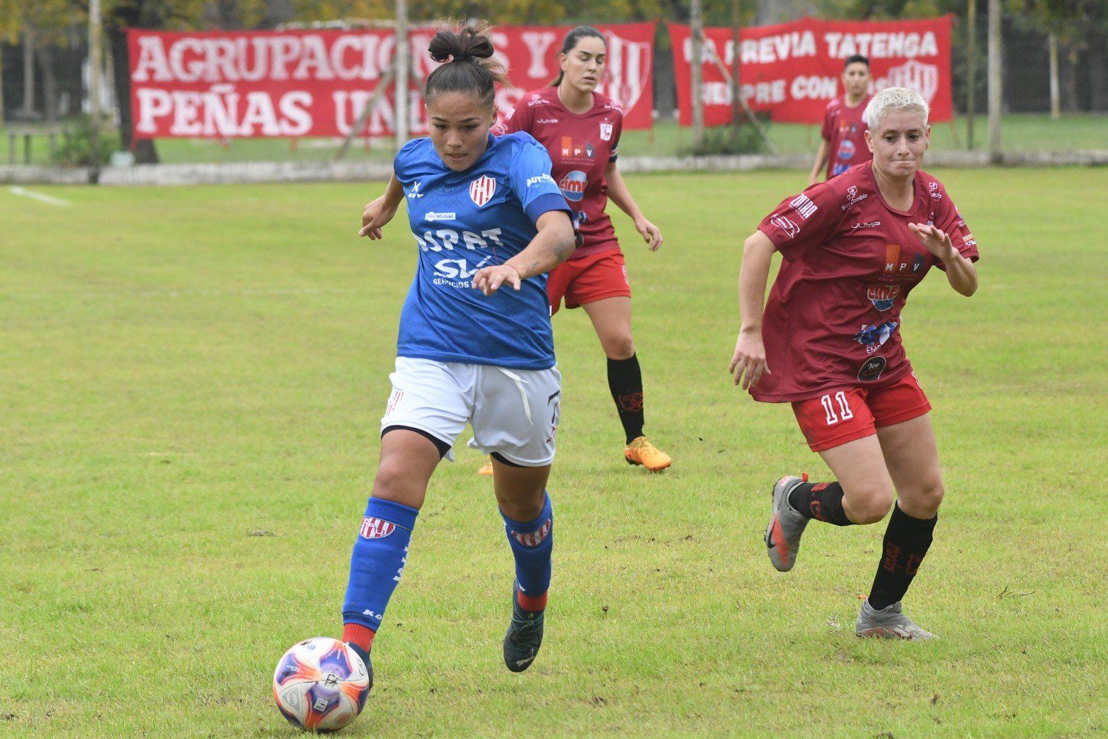 Unión le ganó 2 a 1 a Deportivo Morón por la Liga Femenina ascenso de AFA. Con cuatro fechas disputadas, lograron cuatro triunfo y son únicas punteras.