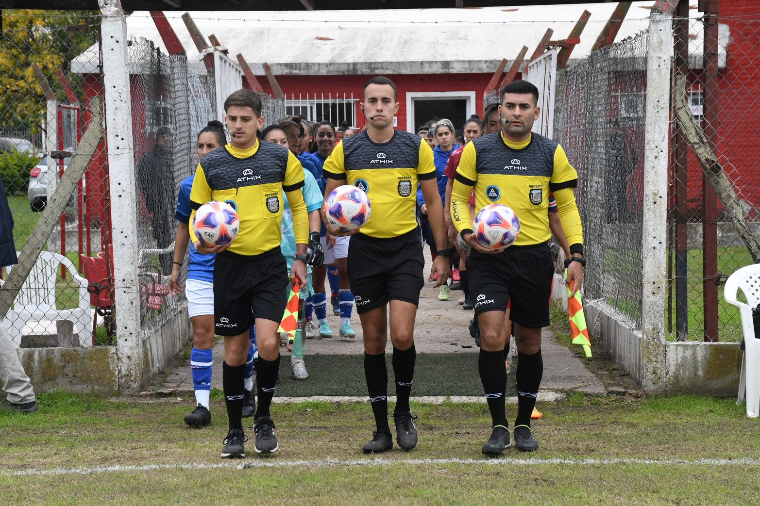 Unión le ganó 2 a 1 a Deportivo Morón por la Liga Femenina ascenso de AFA. Con cuatro fechas disputadas, lograron cuatro triunfo y son únicas punteras.