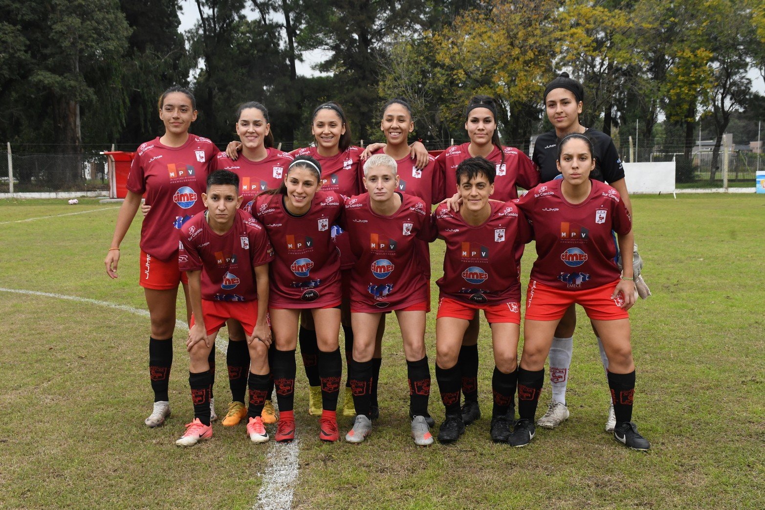 Unión le ganó 2 a 1 a Deportivo Morón por la Liga Femenina ascenso de AFA. Con cuatro fechas disputadas, lograron cuatro triunfo y son únicas punteras.