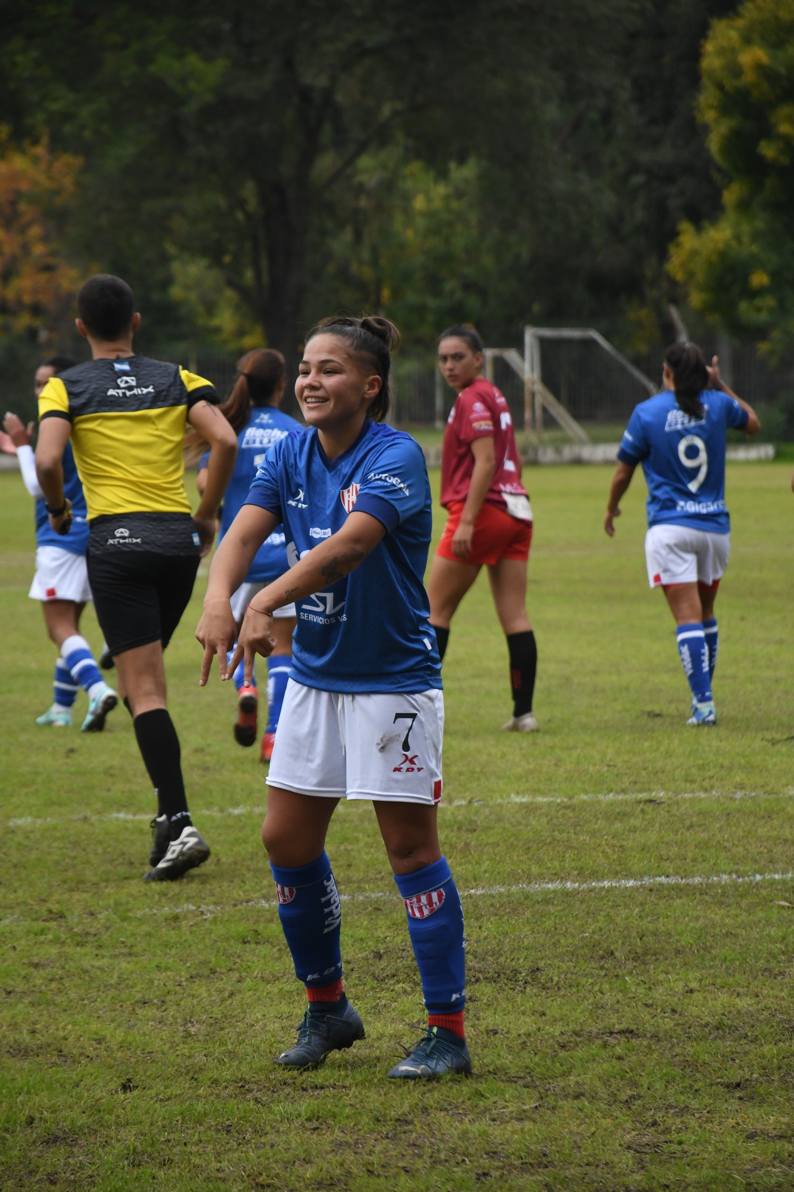 Unión le ganó 2 a 1 a Deportivo Morón por la Liga Femenina ascenso de AFA. Con cuatro fechas disputadas, lograron cuatro triunfo y son únicas punteras.