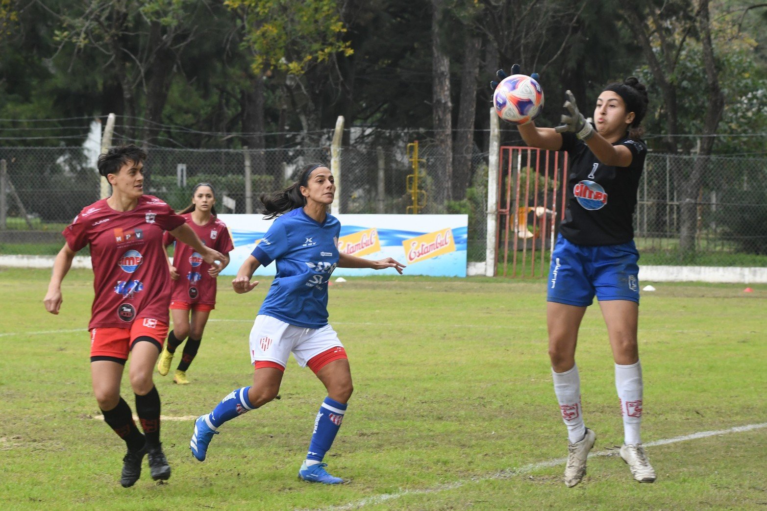 Unión le ganó 2 a 1 a Deportivo Morón por la Liga Femenina ascenso de AFA. Con cuatro fechas disputadas, lograron cuatro triunfo y son únicas punteras.