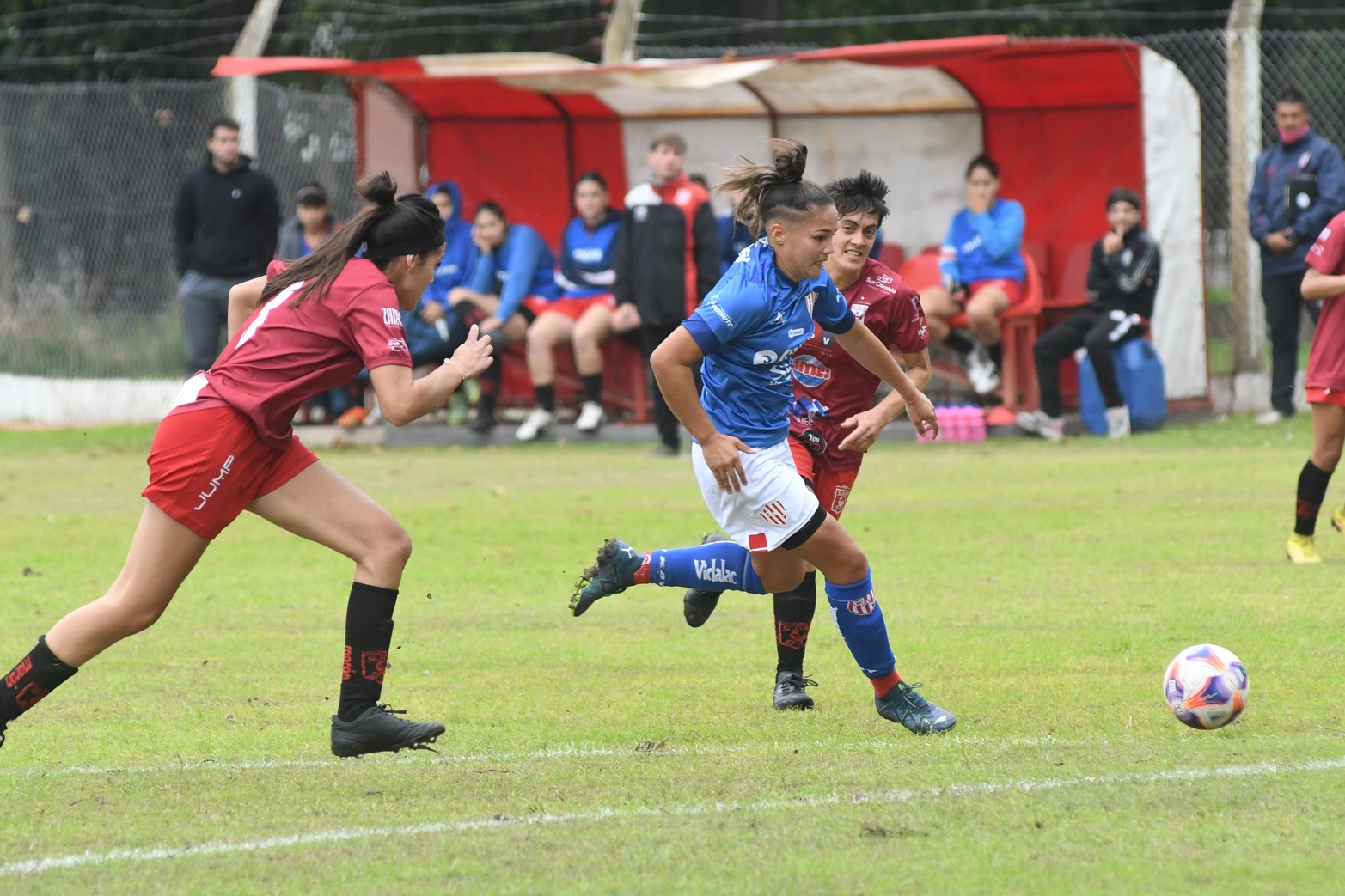 Unión le ganó 2 a 1 a Deportivo Morón por la Liga Femenina ascenso de AFA. Con cuatro fechas disputadas, lograron cuatro triunfo y son únicas punteras.