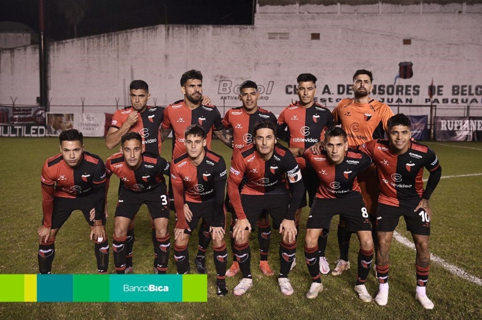 Colón perdió ante Defensores de Belgrano.