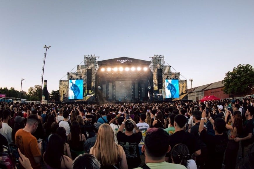 Logró posicionarse como uno de los festivales más importantes de industria nacional