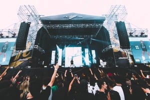 Comprá tus abonos para los 2 días del festival a precio promocional