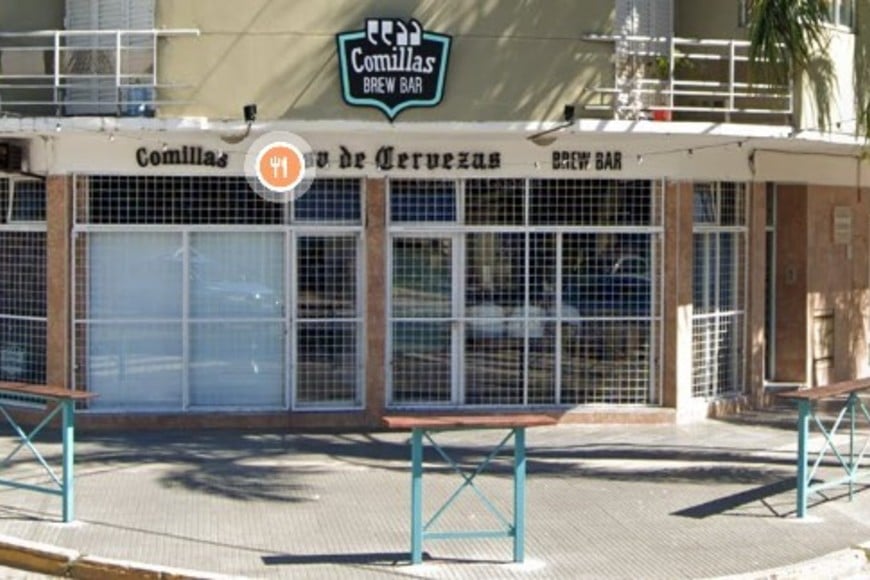 El bar está ubicado en Luciano Molinas 1600 de la ciudad de Santa Fe.