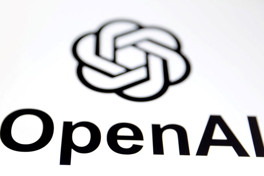 OpenAI logo is seen in this illustration taken, March 11, 2024. REUTERS/Dado Ruvic/Illustration