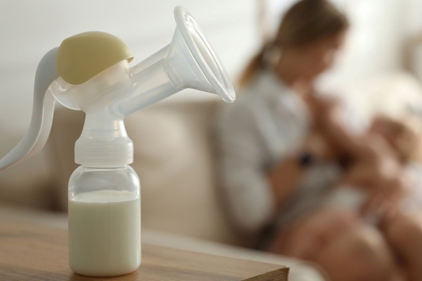 El informe reveló que el 71% de las madres se siente angustiada por la lactancia