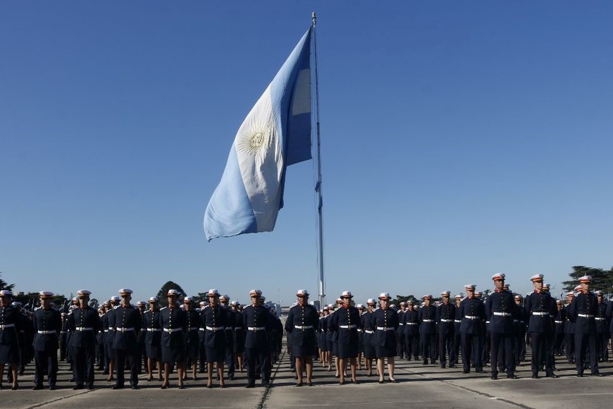 Ejército Argentino.