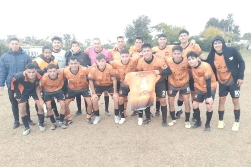 Polideportivo de Desvío Arijón, puntero en reserva.