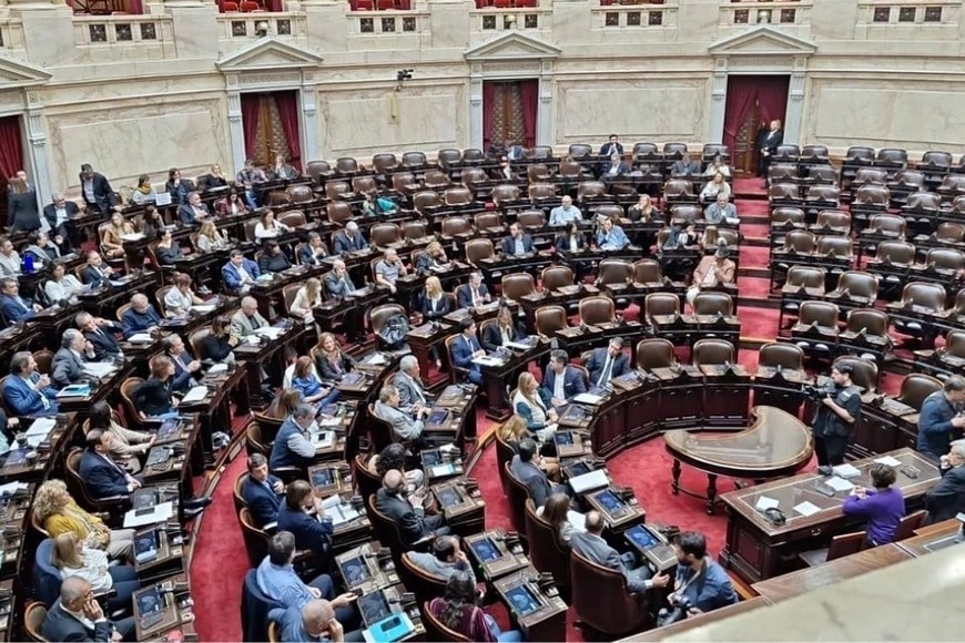 Diputados Nación