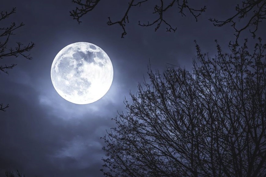 La Luna llena simboliza la culminación y el cierre de ciclos,
