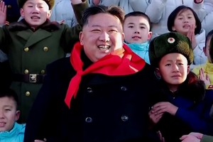 La construcción de un Kim Jong-Un adulto y "Gran Líder" forma parte de la nueva etapa que abre el país de la península.
