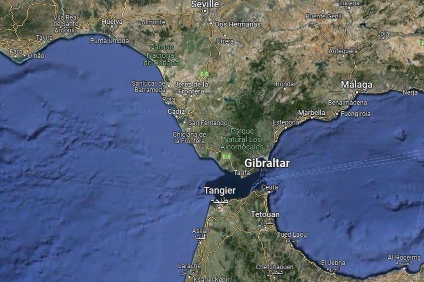 ¿Por qué las orcas hunden barcos en el Estrecho de Gibraltar?