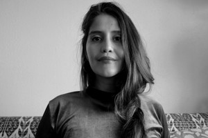 Daniela Catrileo, escritora chilena de origen mapuche