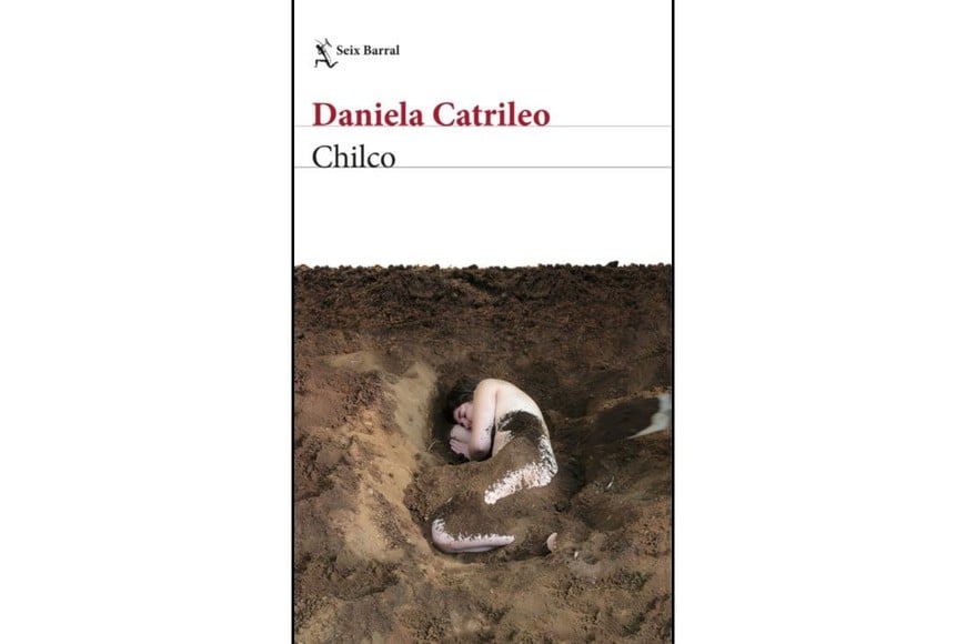 Portada de "Chilco", novela de Daniela Catrileo