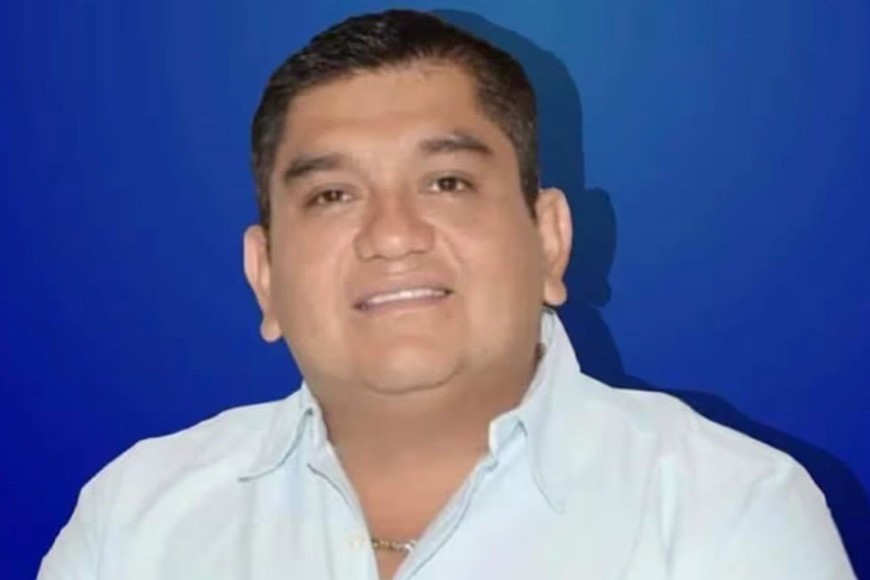 Alfredo Cabrera, quien buscaba la alcaldía por una coalición opositora.