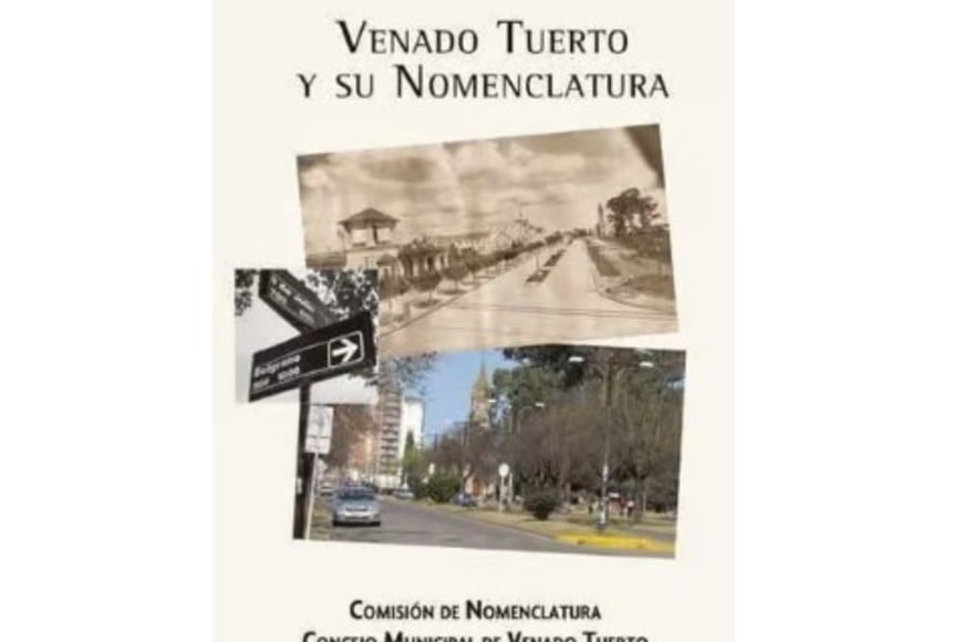 En 2011 se presentó el libro sobre nomenclatura escrito por Alejandra García y Gladis Mignacco.