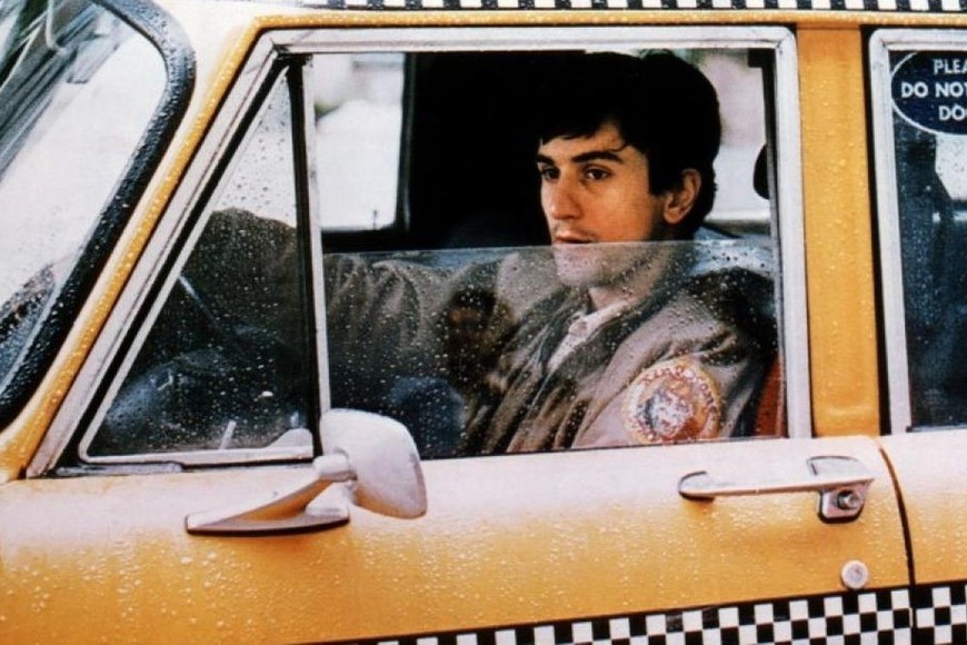 "Taxi Driver" (1976). Foto: Columbia Pictures