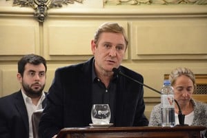 El ex senador por Belgrano, Ricardo Cornaglia, pronto a asumir como presidente de consenso del Partido Justicialista de la Provincia de Santa Fe.