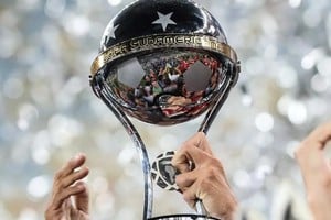 La final de la Sudamericana será el 23 de noviembre en Asunción.