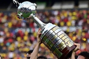 La final de la Libertadores será el 30 de noviembre en Buenos Aires.